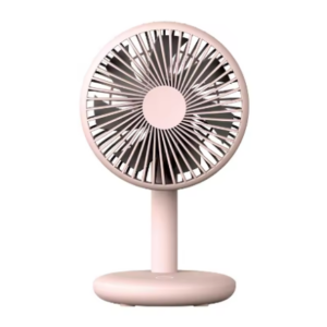 Rechargeable Desktop Table Fan