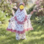 1977872796kids cherry khimar set kcks124